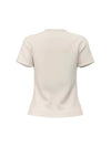 WOMEN'S T-SHIRT - GUESS ATHLEISURE TAUPE - V5GI10 K9RM1 2