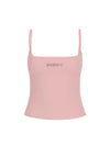 WOMEN'S TOP - GUESS ATHLEISURE PINK - V5GP22 J1314 1