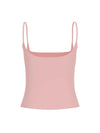 WOMEN'S TOP - GUESS ATHLEISURE PINK - V5GP22 J1314 2