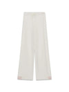 WOMEN'S PANTS - GUESS ATHLEISURE WHITE - V6GB06 Z0651 1