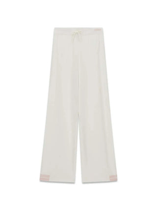 PANTALONE DONNA - GUESS ATHLEISURE BIANCO - V6GB06 Z0651