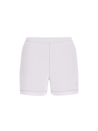 SHORT DONNA - GUESS ATHLEISURE BIANCO - V6GD17 K3158 1