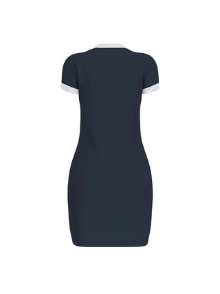 ABITO DONNA - GUESS ATHLEISURE BLU - V6GK05 K2988 2