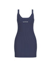 ABITO DONNA - GUESS ATHLEISURE BLU - V6GK11 K3181 1
