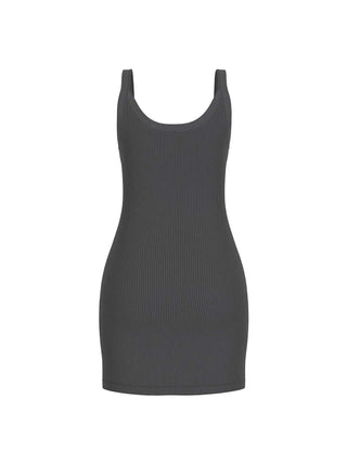 ABITO DONNA - GUESS ATHLEISURE NERO - V6GK11 K3181 2