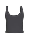 TOP DONNA - GUESS ATHLEISURE NERO - V6GP16 K3180 2