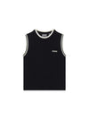 WOMEN'S SWEATER - GUESS ATHLEISURE BLACK - V6GR02 Z0723 1