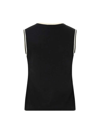WOMEN'S SWEATER - GUESS ATHLEISURE BLACK - V6GR02 Z0723 2