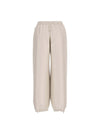 WOMEN'S TROUSERS - GUESS ATHLEISURE BEIGE - V6RB21 WL232 2