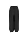 WOMEN'S TROUSERS - GUESS ATHLEISURE BLACK - V6RB21 WL232 2