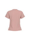 WOMEN'S T-SHIRT - GUESS ATHLEISURE PINK - V6RI10 I3Z14 2