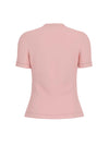 WOMEN'S T-SHIRT - GUESS ATHLEISURE PINK - V6RI15 J1314 2