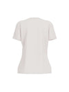 WOMEN'S T-SHIRT - GUESS ATHLEISURE WHITE - V6RI16 I3Z14 2