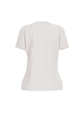 WOMEN'S T-SHIRT - GUESS ATHLEISURE WHITE - V6RI16 I3Z14 2