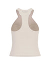 WOMEN'S TOP - GUESS ATHLEISURE WHITE - V6RP09 KD932 2