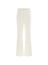 WOMEN'S PANTS - GUESS APPAREL WHITE - W4YB01 KCBO2 1