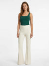 WOMEN'S PANTS - GUESS APPAREL WHITE - W4YB01 KCBO2 3