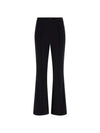 WOMEN'S PANTS - GUESS APPAREL BLACK - W4YB01 KCBO2 1