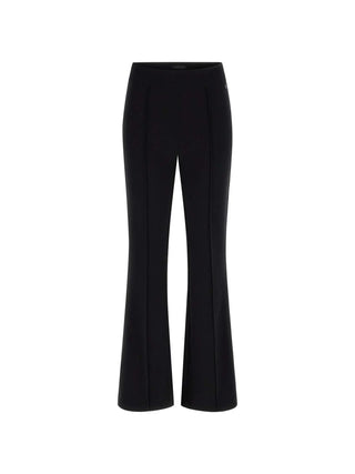WOMEN'S PANTS - GUESS APPAREL BLACK - W4YB01 KCBO2 1