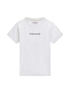 WOMEN'S T-SHIRT - GUESS JEANS WHITE - W4YI01 J1314 1