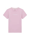 WOMEN'S T-SHIRT - GUESS JEANS PINK - W4YI01 J1314 1