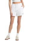 WOMEN'S SHORT - GUESS JEANS WHITE - W5GD0O K68I4 1