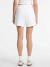 WOMEN'S SHORT - GUESS JEANS WHITE - W5GD0O K68I4 3