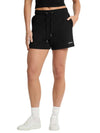 WOMEN'S SHORT - GUESS JEANS BLACK - W5GD0O K68I4 1