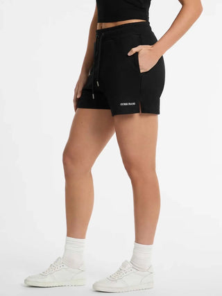 WOMEN'S SHORT - GUESS JEANS BLACK - W5GD0O K68I4 2