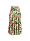 WOMEN'S SKIRT - GUESS APPAREL MULTI - W5GD66 WH9Z2 2