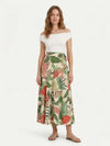 WOMEN'S SKIRT - GUESS APPAREL MULTI - W5GD66 WH9Z2 3