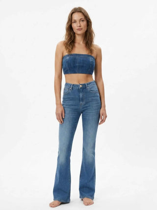WOMEN'S JEANS - GUESS APPAREL JEANS - W6GA0L D0725 3
