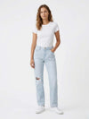 WOMEN'S JEANS - GUESS JEANS JEANS - W6GA98 D6533 3