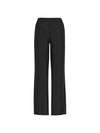 WOMEN'S TROUSERS - GUESS APPAREL BLACK - W6GB07 W1781 2