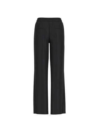 WOMEN'S TROUSERS - GUESS APPAREL BLACK - W6GB07 W1781 2