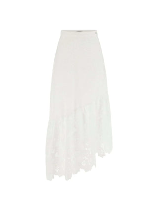 GONNA DONNA - GUESS APPAREL BIANCO - W6GD40 W1882