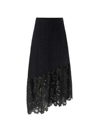 GONNA DONNA - GUESS APPAREL NERO - W6GD40 W1882