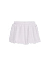 WOMAN SKIRT - GUESS JEANS WHITE - W6GD63 WO331 1