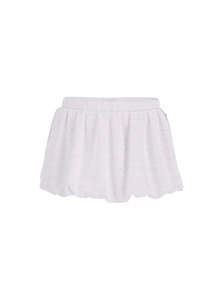 GONNA DONNA - GUESS JEANS BIANCO - W6GD63 WO331