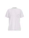 T-SHIRT DONNA - GUESS APPAREL BIANCO - W6GI17 K3037 1