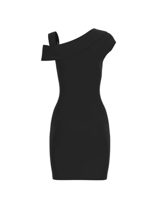 ABITO DONNA - GUESS APPAREL NERO - W6GK23 K3017 2