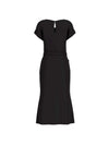 WOMEN'S DRESS - GUESS APPAREL BLACK - W6GK50 W1950 2