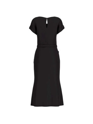 WOMEN'S DRESS - GUESS APPAREL BLACK - W6GK50 W1950 2
