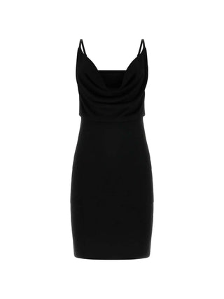 ABITO DONNA - GUESS APPAREL NERO - W6GK83 Z0686 1