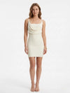WOMEN'S DRESS - GUESS APPAREL DOVE GREY - W6GK83 Z0686 2