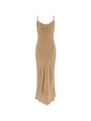 ABITO DONNA - GUESS APPAREL SABBIA - W6GK94 W2266 1