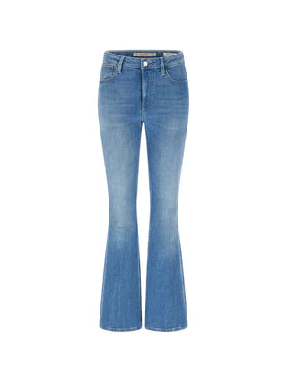 WOMEN'S JEANS - GUESS APPAREL JEANS - W6RA0L D6882