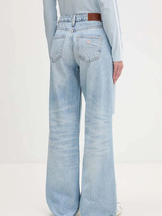 WOMEN'S JEANS - GUESS JEANS JEANS - W6RA0Y D6531 2