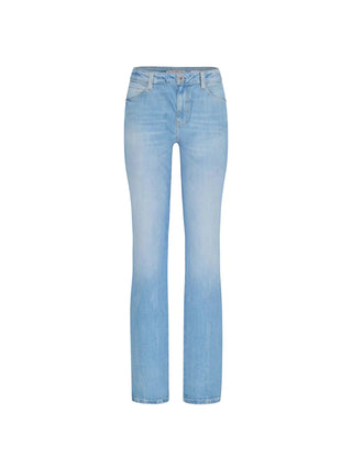 WOMEN'S JEANS - GUESS APPAREL JEANS - W6RA15 D6882
