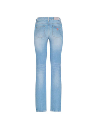 WOMEN'S JEANS - GUESS APPAREL JEANS - W6RA15 D6882 2
